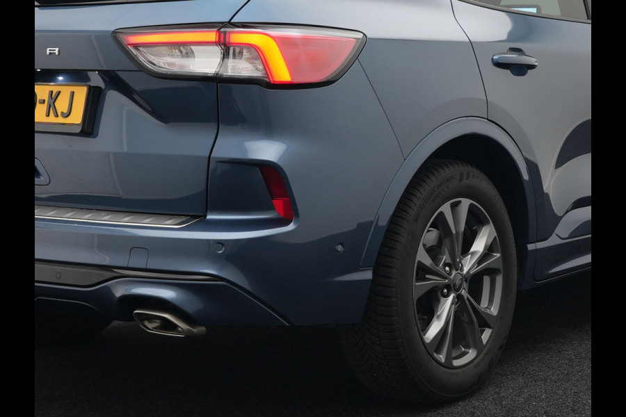 Ford Kuga 1.5 EcoBoost ST-Line X 150pk | 1800kg Trekgewicht | Adaptive Cruise | Alcantara Sportstoelen Verwarmd | B&O Sound | Apple Carplay | 360 Camera | 18"L.M | LED |