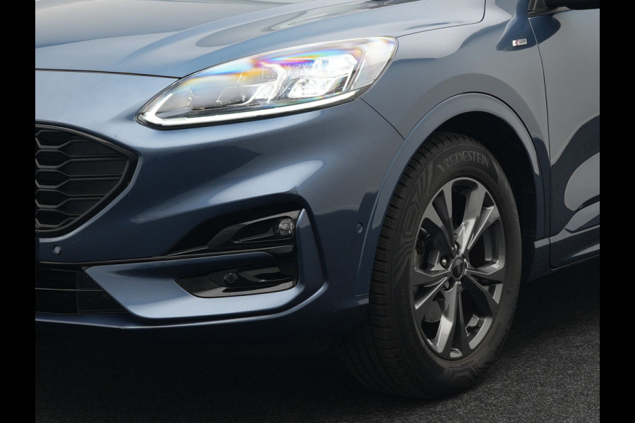 Ford Kuga 1.5 EcoBoost ST-Line X 150pk | 1800kg Trekgewicht | Adaptive Cruise | Alcantara Sportstoelen Verwarmd | B&O Sound | Apple Carplay | 360 Camera | 18"L.M | LED |