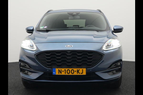 Ford Kuga 1.5 EcoBoost ST-Line X 150pk | 1800kg Trekgewicht | Adaptive Cruise | Alcantara Sportstoelen Verwarmd | B&O Sound | Apple Carplay | 360 Camera | 18"L.M | LED |
