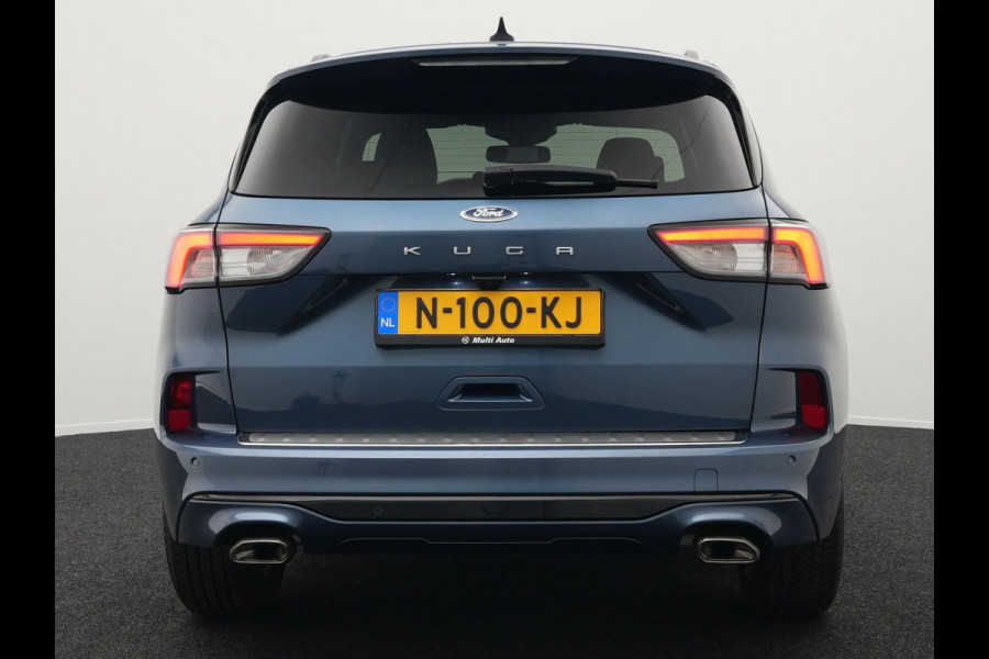 Ford Kuga 1.5 EcoBoost ST-Line X 150pk | 1800kg Trekgewicht | Adaptive Cruise | Alcantara Sportstoelen Verwarmd | B&O Sound | Apple Carplay | 360 Camera | 18"L.M | LED |