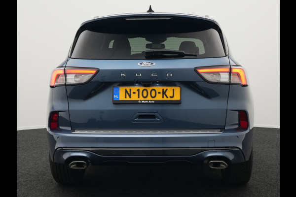 Ford Kuga 1.5 EcoBoost ST-Line X 150pk | 1800kg Trekgewicht | Adaptive Cruise | Alcantara Sportstoelen Verwarmd | B&O Sound | Apple Carplay | 360 Camera | 18"L.M | LED |