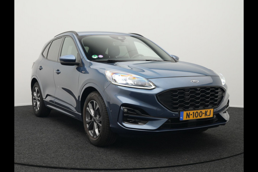 Ford Kuga 1.5 EcoBoost ST-Line X 150pk | 1800kg Trekgewicht | Adaptive Cruise | Alcantara Sportstoelen Verwarmd | B&O Sound | Apple Carplay | 360 Camera | 18"L.M | LED |