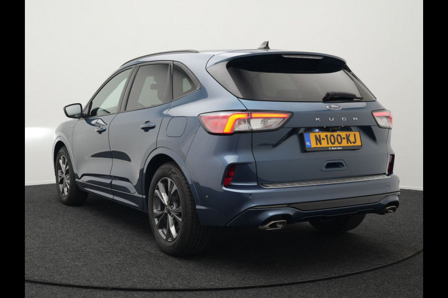 Ford Kuga 1.5 EcoBoost ST-Line X 150pk | 1800kg Trekgewicht | Adaptive Cruise | Alcantara Sportstoelen Verwarmd | B&O Sound | Apple Carplay | 360 Camera | 18"L.M | LED |