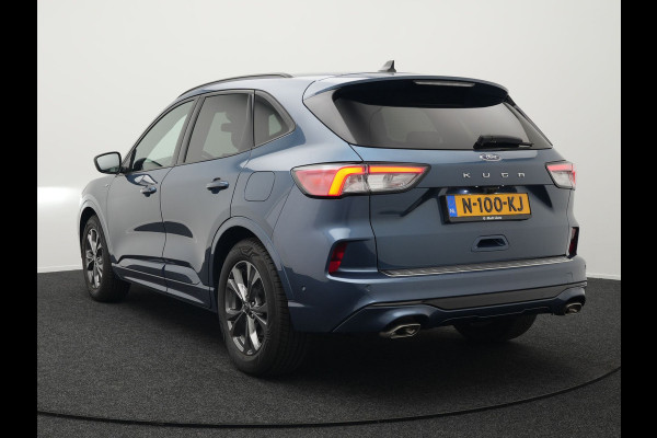 Ford Kuga 1.5 EcoBoost ST-Line X 150pk | 1800kg Trekgewicht | Adaptive Cruise | Alcantara Sportstoelen Verwarmd | B&O Sound | Apple Carplay | 360 Camera | 18"L.M | LED |