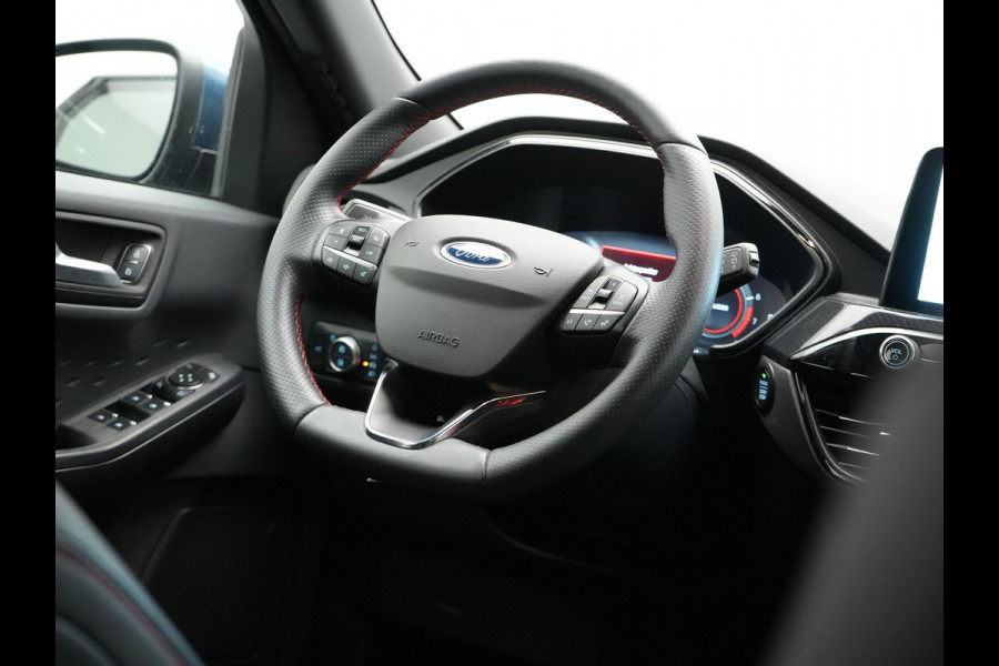 Ford Kuga 1.5 EcoBoost ST-Line X 150pk | 1800kg Trekgewicht | Adaptive Cruise | Alcantara Sportstoelen Verwarmd | B&O Sound | Apple Carplay | 360 Camera | 18"L.M | LED |