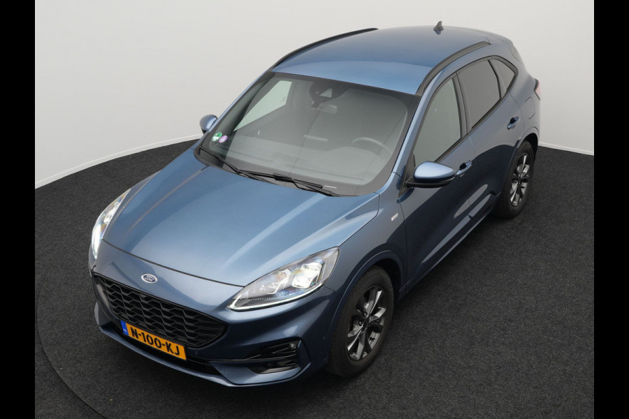 Ford Kuga 1.5 EcoBoost ST-Line X 150pk | 1800kg Trekgewicht | Adaptive Cruise | Alcantara Sportstoelen Verwarmd | B&O Sound | Apple Carplay | 360 Camera | 18"L.M | LED |