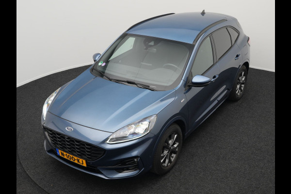Ford Kuga 1.5 EcoBoost ST-Line X 150pk | 1800kg Trekgewicht | Adaptive Cruise | Alcantara Sportstoelen Verwarmd | B&O Sound | Apple Carplay | 360 Camera | 18"L.M | LED |
