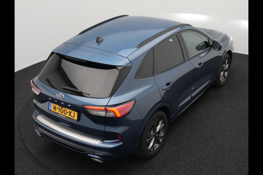 Ford Kuga 1.5 EcoBoost ST-Line X 150pk | 1800kg Trekgewicht | Adaptive Cruise | Alcantara Sportstoelen Verwarmd | B&O Sound | Apple Carplay | 360 Camera | 18"L.M | LED |