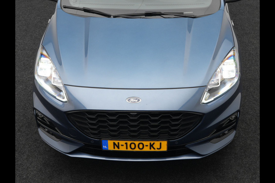 Ford Kuga 1.5 EcoBoost ST-Line X 150pk | 1800kg Trekgewicht | Adaptive Cruise | Alcantara Sportstoelen Verwarmd | B&O Sound | Apple Carplay | 360 Camera | 18"L.M | LED |