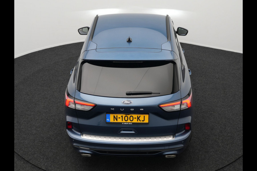 Ford Kuga 1.5 EcoBoost ST-Line X 150pk | 1800kg Trekgewicht | Adaptive Cruise | Alcantara Sportstoelen Verwarmd | B&O Sound | Apple Carplay | 360 Camera | 18"L.M | LED |