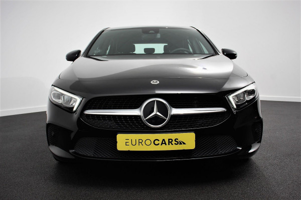 Mercedes-Benz A-Klasse 200 Aut 7-DCT Progressive Navigatie Camera Adaptive Cruise Control Keyless Go Lane Assist Verkeersbord Herkenning