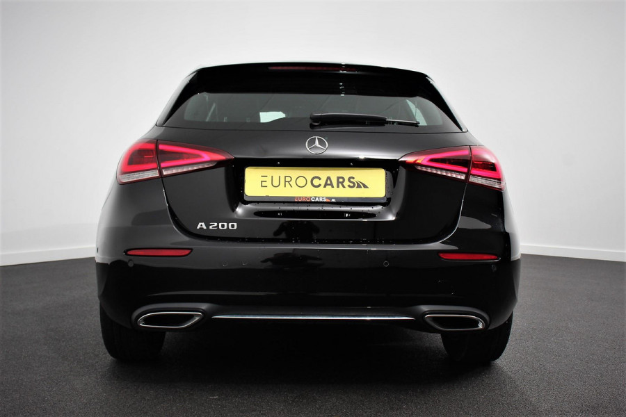 Mercedes-Benz A-Klasse 200 Aut 7-DCT Progressive Navigatie Camera Adaptive Cruise Control Keyless Go Lane Assist Verkeersbord Herkenning
