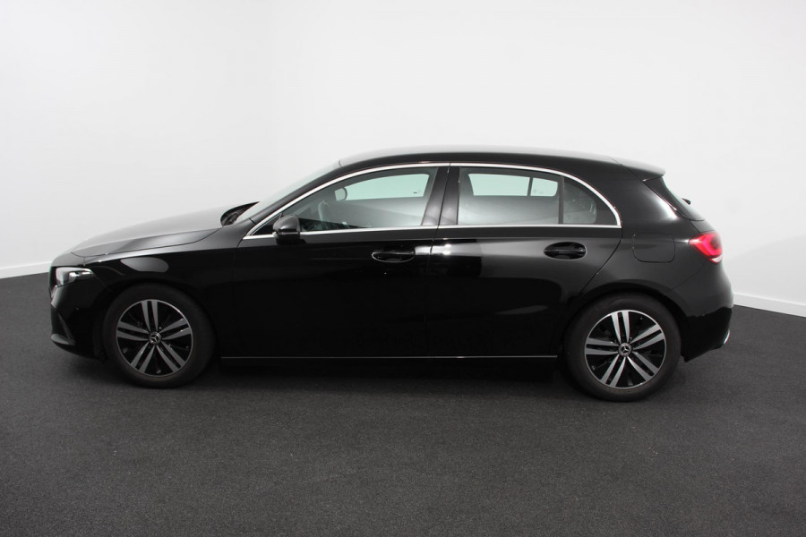 Mercedes-Benz A-Klasse 200 Aut 7-DCT Progressive Navigatie Camera Adaptive Cruise Control Keyless Go Lane Assist Verkeersbord Herkenning