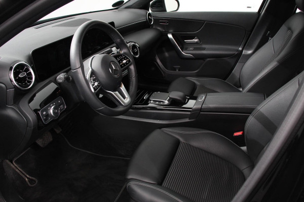 Mercedes-Benz A-Klasse 200 Aut 7-DCT Progressive Navigatie Camera Adaptive Cruise Control Keyless Go Lane Assist Verkeersbord Herkenning