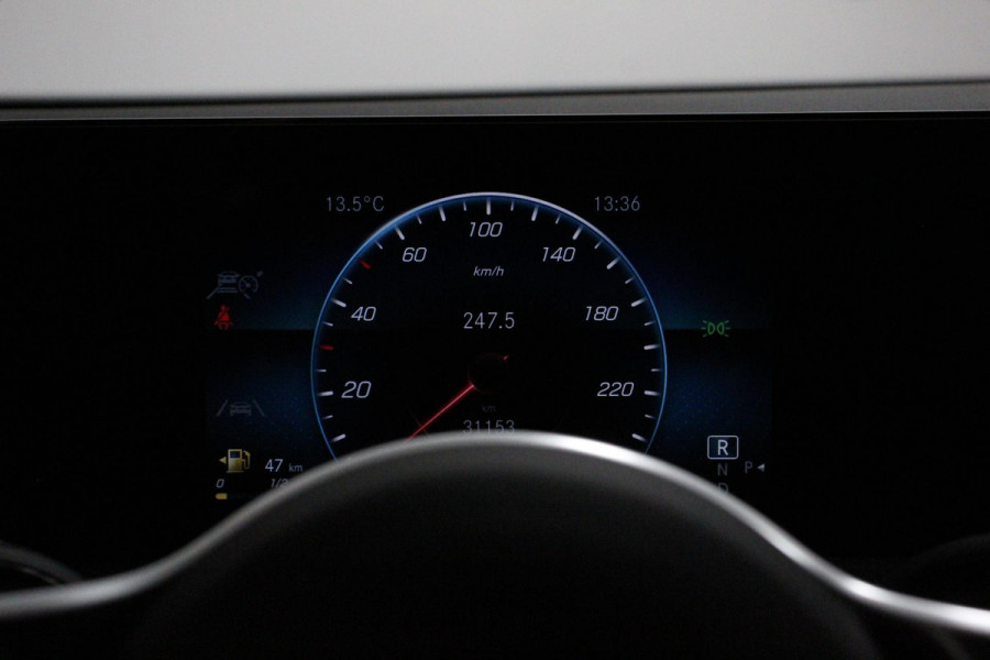 Mercedes-Benz A-Klasse 200 Aut 7-DCT Progressive Navigatie Camera Adaptive Cruise Control Keyless Go Lane Assist Verkeersbord Herkenning