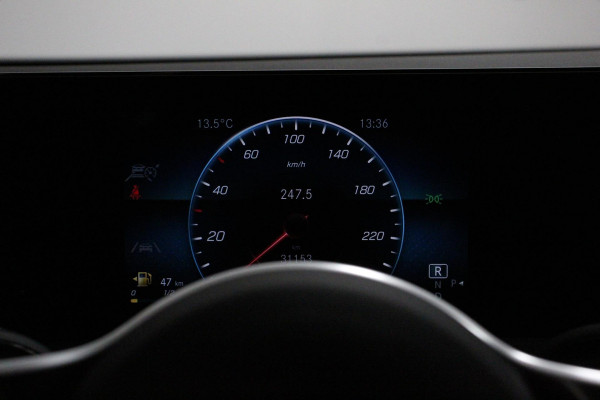 Mercedes-Benz A-Klasse 200 Aut 7-DCT Progressive Navigatie Camera Adaptive Cruise Control Keyless Go Lane Assist Verkeersbord Herkenning