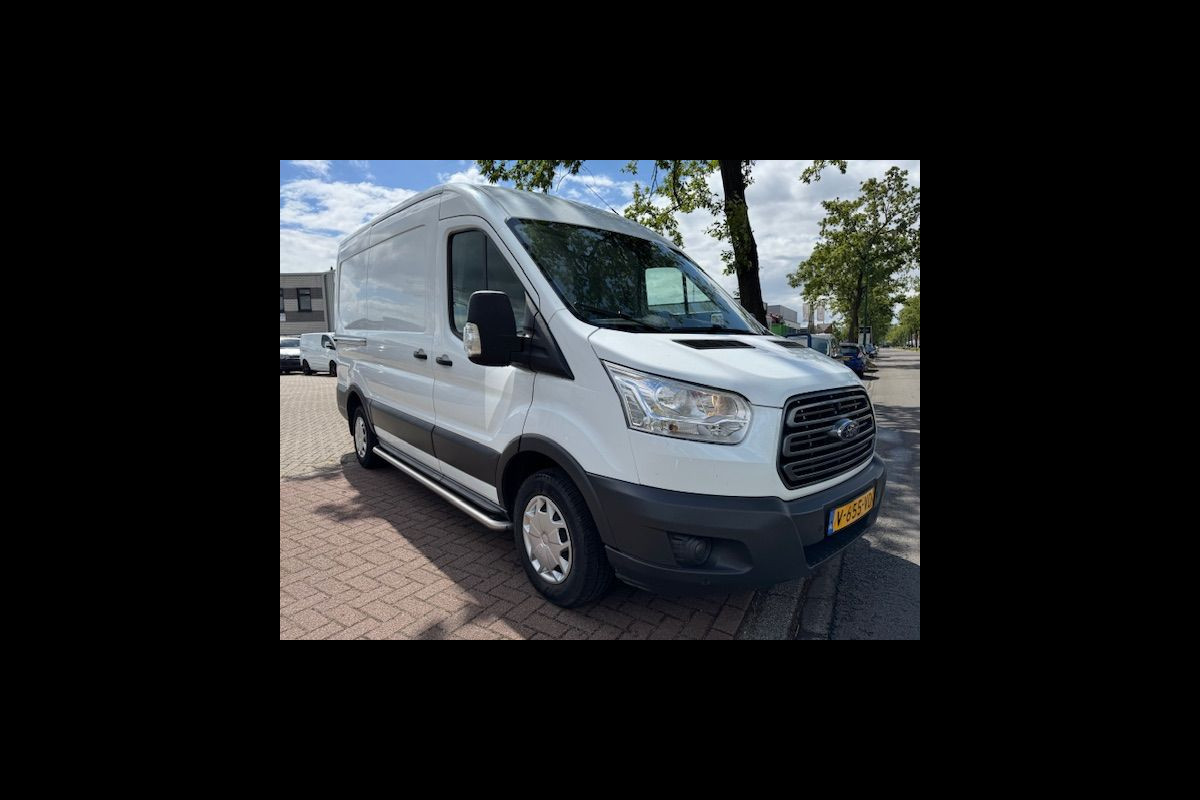 Ford Transit 290 2.0 TDCI L2 H2 Trend Euro 6 Airco,Cruisecontrol Nette Bus Ford Transit 290 2.0 TDCI L2 H2 Trend Euro 6 Airco,Cruisecontrol Nette Bus