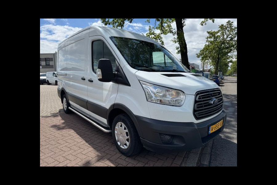 Ford Transit 290 2.0 TDCI L2 H2 Trend Euro 6 Airco,Cruisecontrol Nette Bus