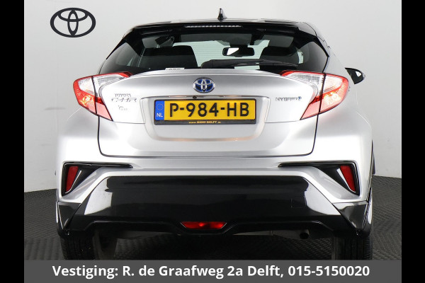 Toyota C-HR 1.8 Hybrid Dynamic Bi-Tone | Stoelverwarming | Navigatie | Camera | Keyless Entry & Start |