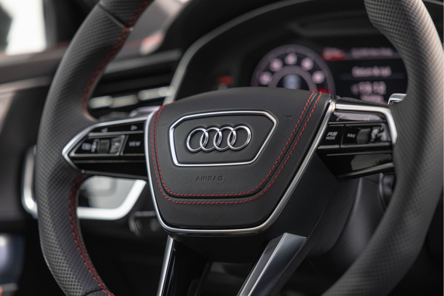 Audi RS6 Avant 4.0 TFSI 600pk Quattro Pano Dynamic+ B&O Advanced Keramisch Carbon HuD