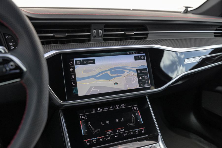 Audi RS6 Avant 4.0 TFSI 600pk Quattro Pano Dynamic+ B&O Advanced Keramisch Carbon HuD