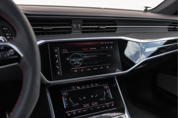 Audi RS6 Avant 4.0 TFSI 600pk Quattro Pano Dynamic+ B&O Advanced Keramisch Carbon HuD