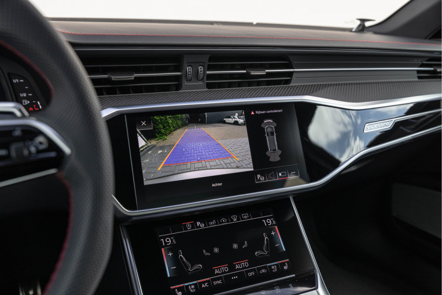 Audi RS6 Avant 4.0 TFSI 600pk Quattro Pano Dynamic+ B&O Advanced Keramisch Carbon HuD