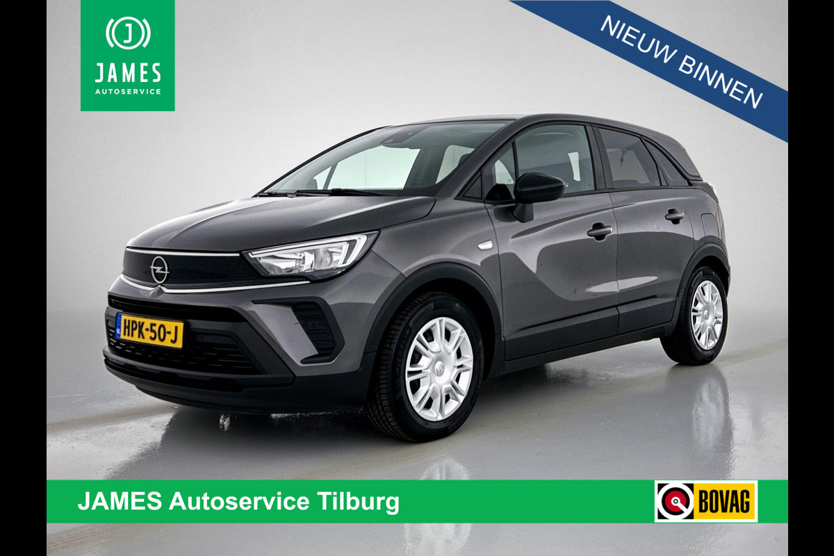 Opel Crossland 1.2 CARPLAY STOELVERWARMING