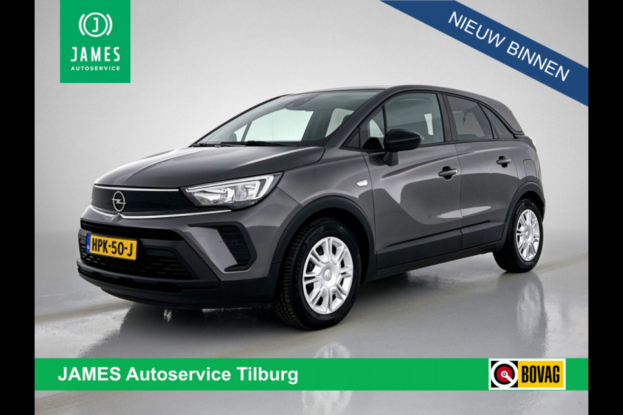 Opel Crossland 1.2 CARPLAY STOELVERWARMING