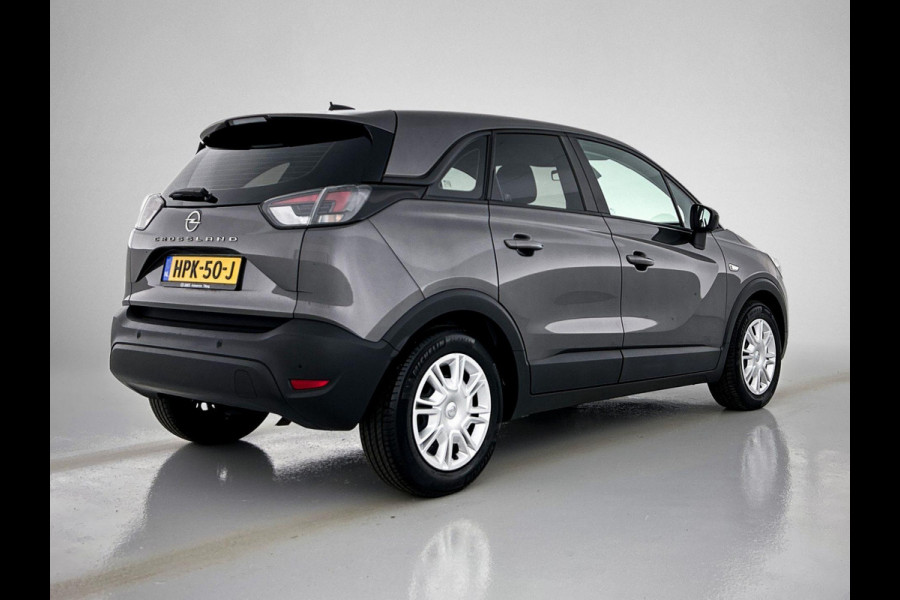 Opel Crossland 1.2 CARPLAY STOELVERWARMING