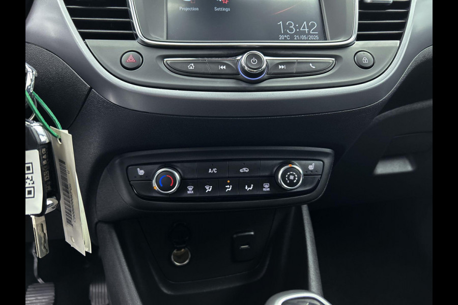 Opel Crossland 1.2 CARPLAY STOELVERWARMING