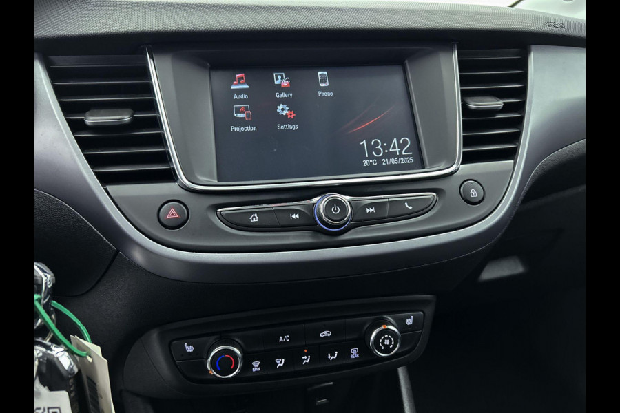 Opel Crossland 1.2 CARPLAY STOELVERWARMING