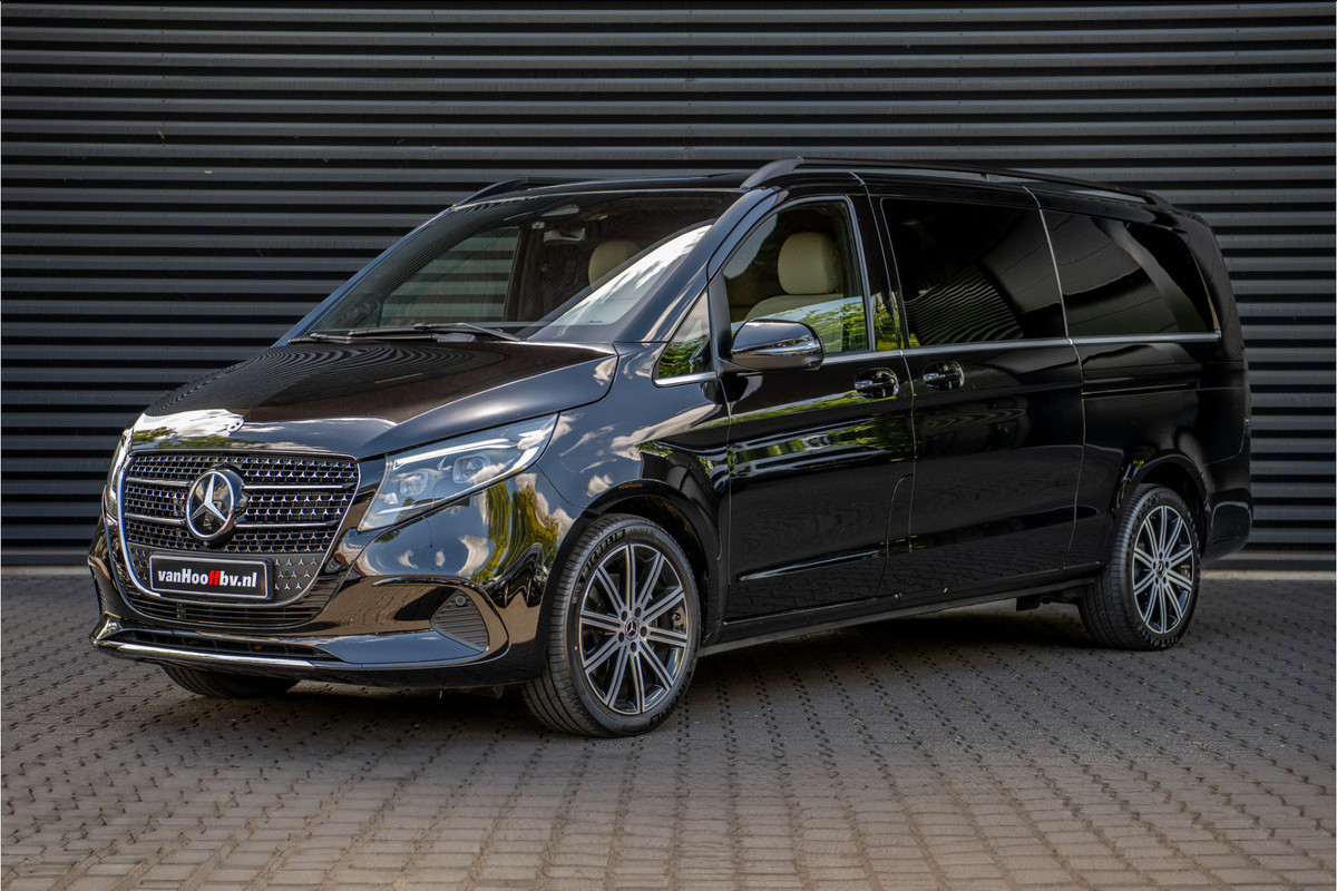 Mercedes-Benz V-Klasse 300d L3 XL Avantgarde Distronic - 360graden camera