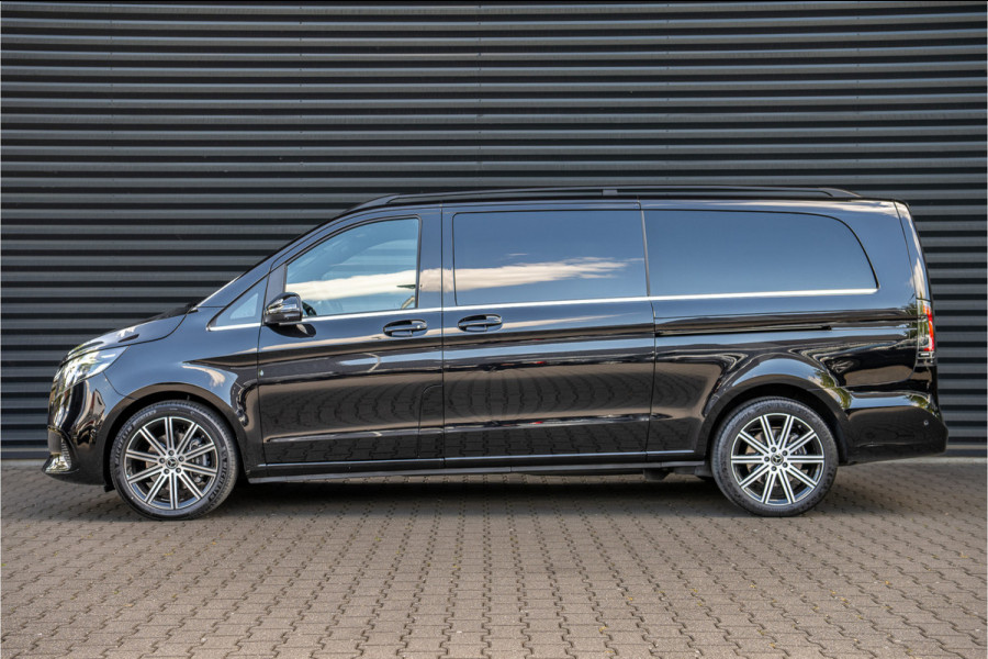 Mercedes-Benz V-Klasse 300d L3 XL Avantgarde Distronic - 360graden camera