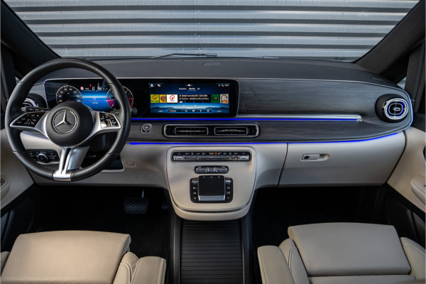 Mercedes-Benz V-Klasse 300d L3 XL Avantgarde Distronic - 360graden camera