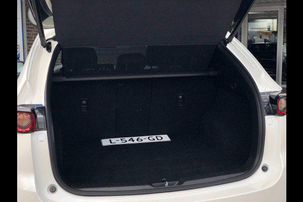 Mazda CX-5 2.5 SkyActiv-G 194 Luxury | Leder, Navi, ACC, 360 Camera, Stoelverw.+Ventilatie, Carplay/Android | Dealeronderhouden