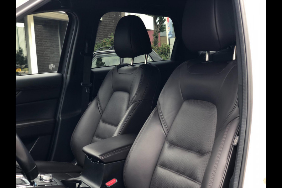 Mazda CX-5 2.5 SkyActiv-G 194 Luxury | Leder, Navi, ACC, 360 Camera, Stoelverw.+Ventilatie, Carplay/Android | Dealeronderhouden