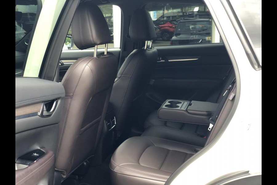 Mazda CX-5 2.5 SkyActiv-G 194 Luxury | Leder, Navi, ACC, 360 Camera, Stoelverw.+Ventilatie, Carplay/Android | Dealeronderhouden