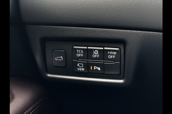 Mazda CX-5 2.5 SkyActiv-G 194 Luxury | Leder, Navi, ACC, 360 Camera, Stoelverw.+Ventilatie, Carplay/Android | Dealeronderhouden