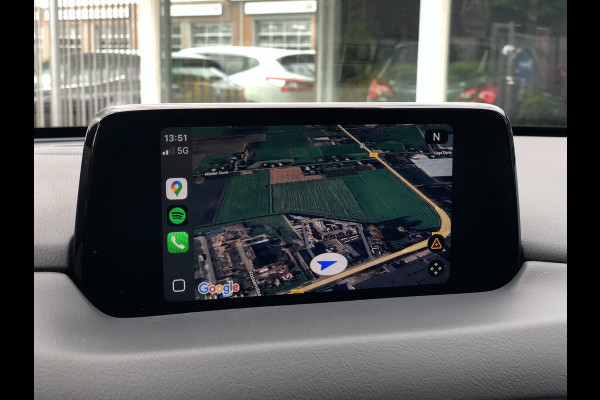 Mazda CX-5 2.5 SkyActiv-G 194 Luxury | Leder, Navi, ACC, 360 Camera, Stoelverw.+Ventilatie, Carplay/Android | Dealeronderhouden