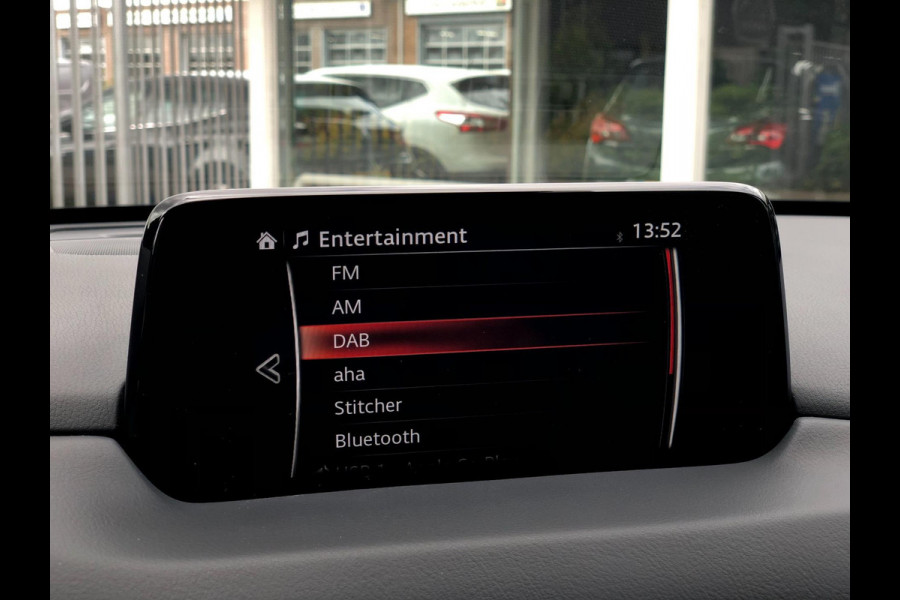 Mazda CX-5 2.5 SkyActiv-G 194 Luxury | Leder, Navi, ACC, 360 Camera, Stoelverw.+Ventilatie, Carplay/Android | Dealeronderhouden