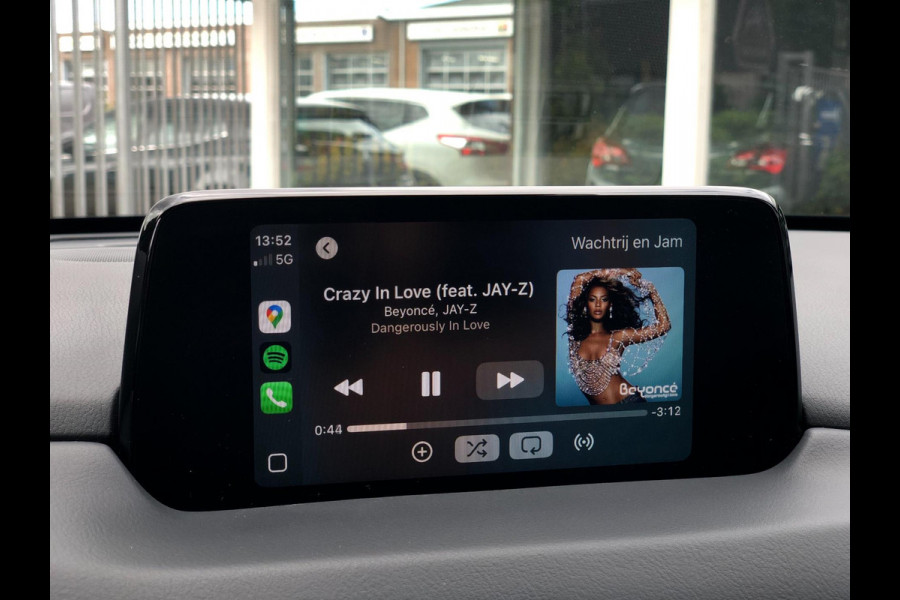 Mazda CX-5 2.5 SkyActiv-G 194 Luxury | Leder, Navi, ACC, 360 Camera, Stoelverw.+Ventilatie, Carplay/Android | Dealeronderhouden