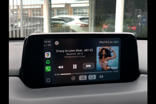 Mazda CX-5 2.5 SkyActiv-G 194 Luxury | Leder, Navi, ACC, 360 Camera, Stoelverw.+Ventilatie, Carplay/Android | Dealeronderhouden