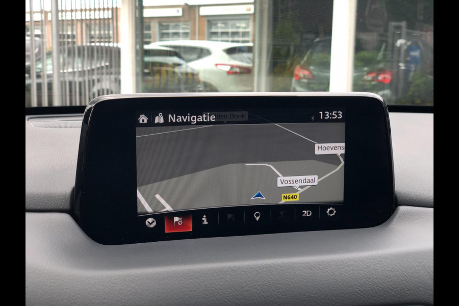 Mazda CX-5 2.5 SkyActiv-G 194 Luxury | Leder, Navi, ACC, 360 Camera, Stoelverw.+Ventilatie, Carplay/Android | Dealeronderhouden