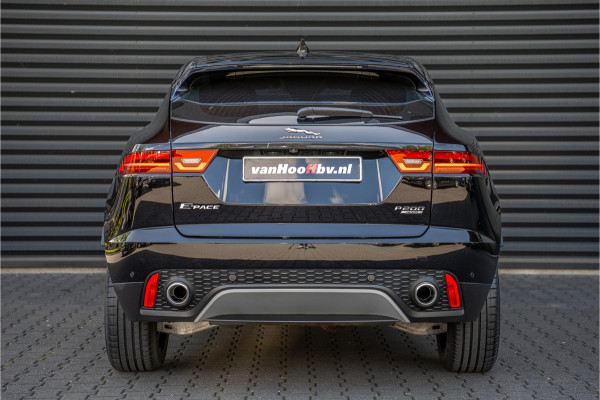 Jaguar E-Pace 2.0 P200 AWD 20'' - Head-up - Black