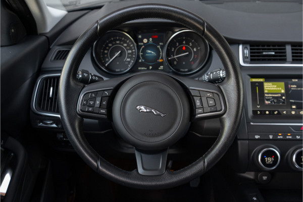 Jaguar E-Pace 2.0 P200 AWD 20'' - Head-up - Black
