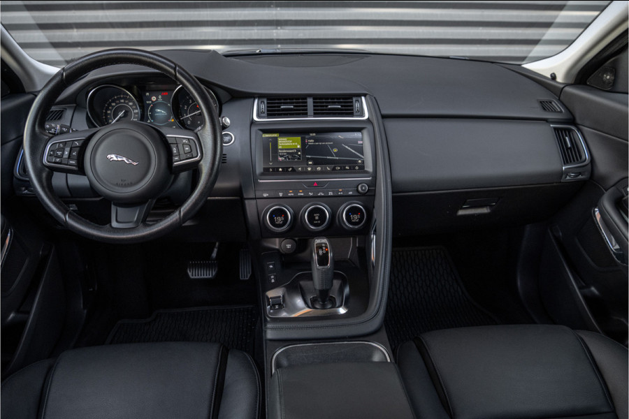 Jaguar E-Pace 2.0 P200 AWD 20'' - Head-up - Black
