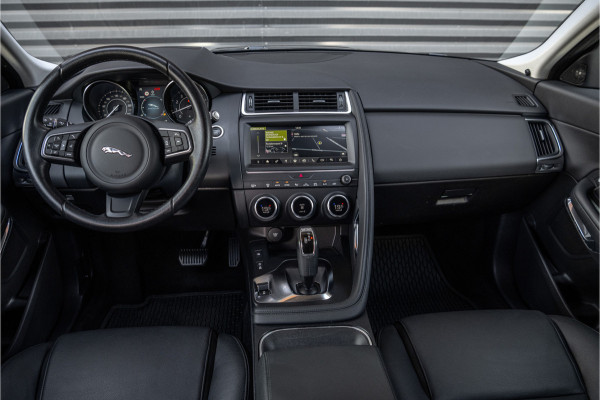 Jaguar E-Pace 2.0 P200 AWD 20'' - Head-up - Black