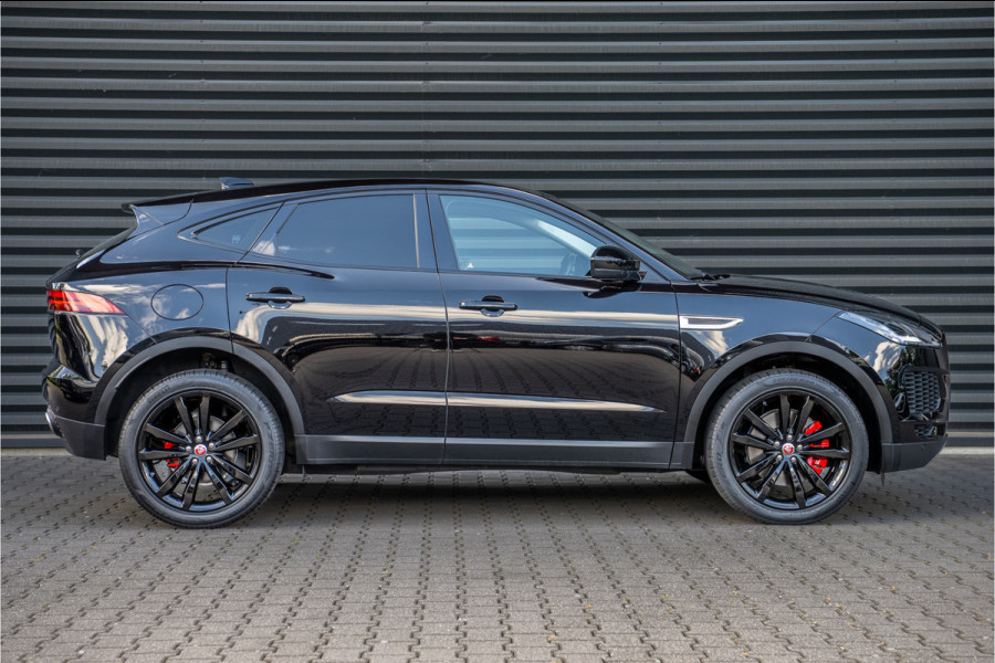 Jaguar E-Pace 2.0 P200 AWD 20'' - Head-up - Black