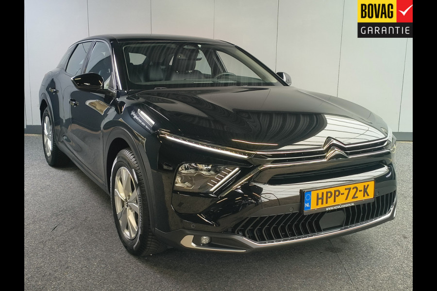 Citroën C5 X 1.2 PureTech 130 PK Business AUTOMAAT uit 2023 Rijklaar + 12 maanden Bovag-garantie Henk Jongen Auto's in Helmond,  al 50 jaar service zoals 't hoort!